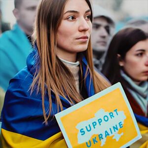 Support of the Ukrainian People