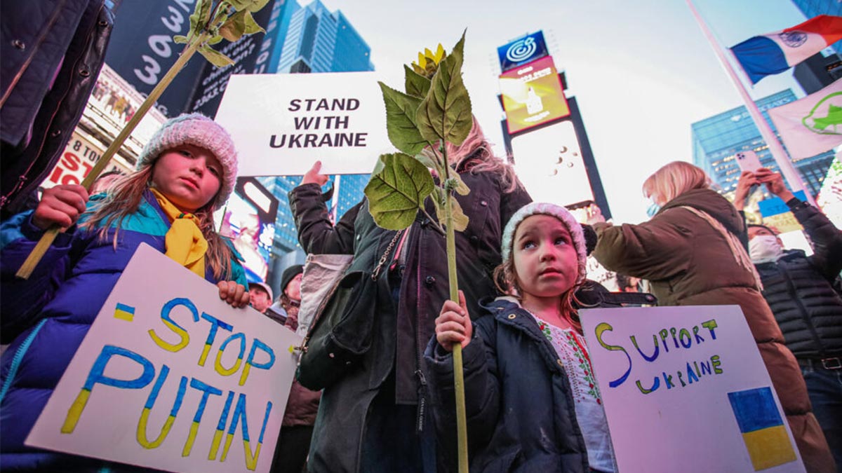 Support of the Ukrainian People - Image 4