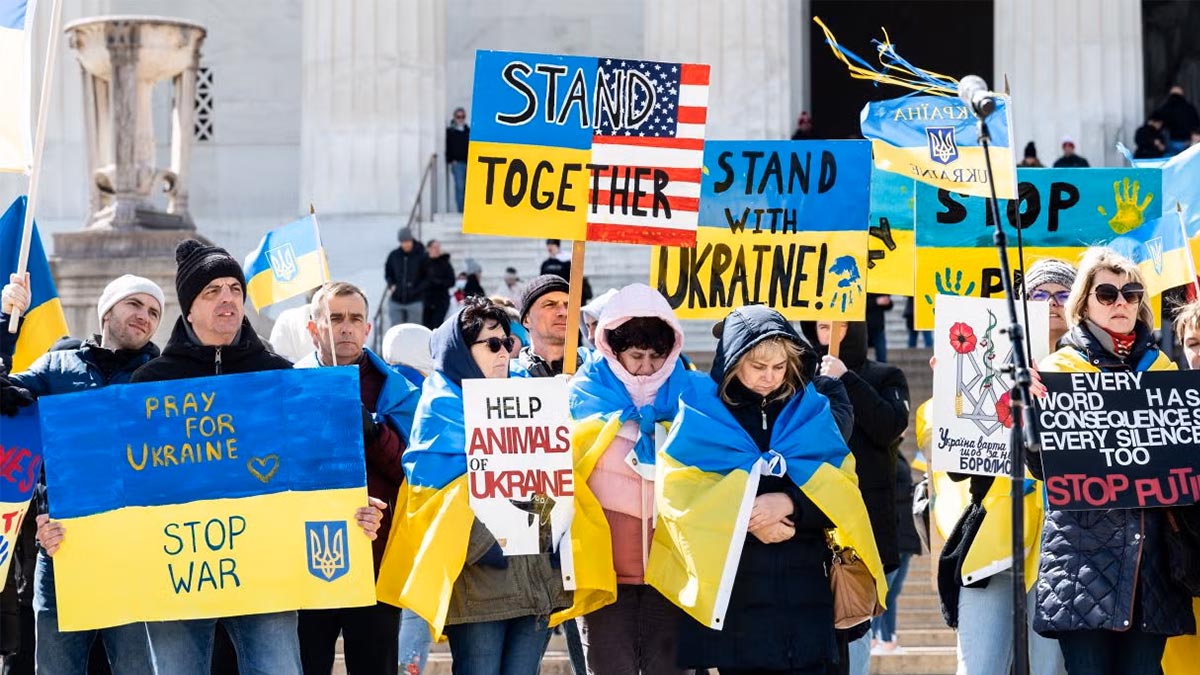 Support of the Ukrainian People - Image 2