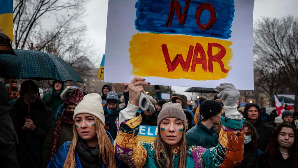 Support of the Ukrainian People - Image 3