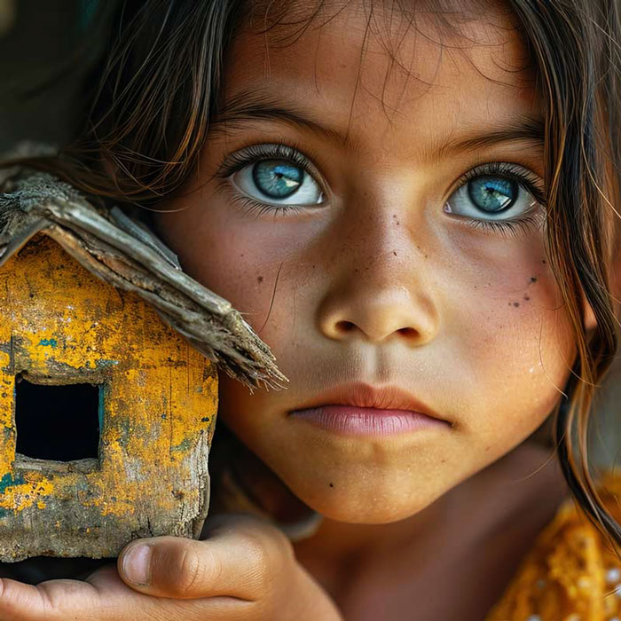 Children from Poor Families