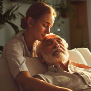 Support for Seriously ill People